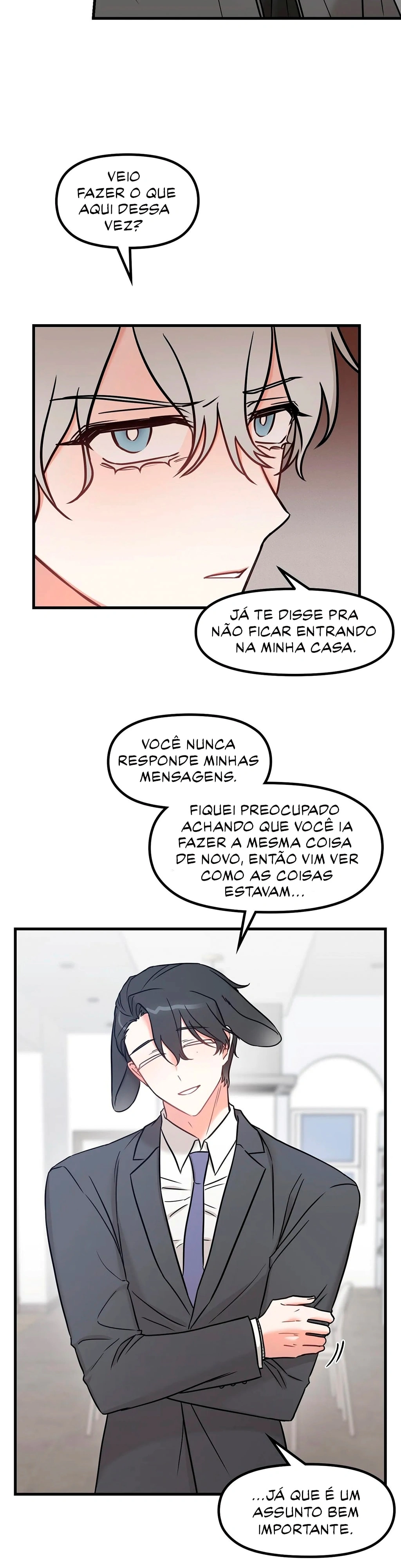 Nutrindo Nossa Natureza Capítulo 31 Página 10