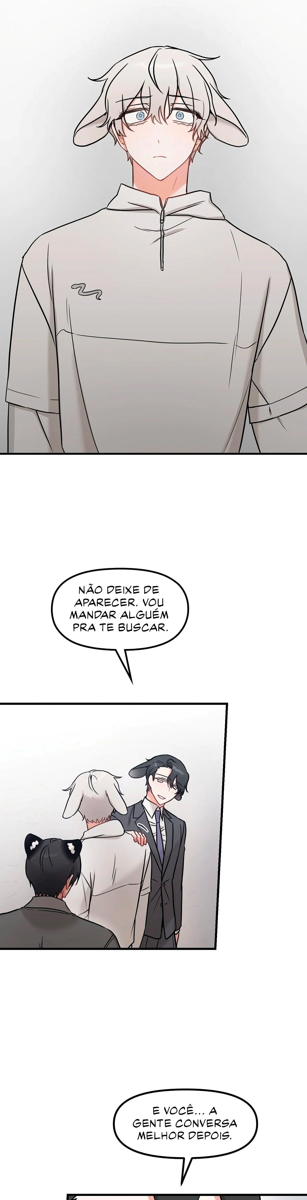 Nutrindo Nossa Natureza Capítulo 31 Página 12