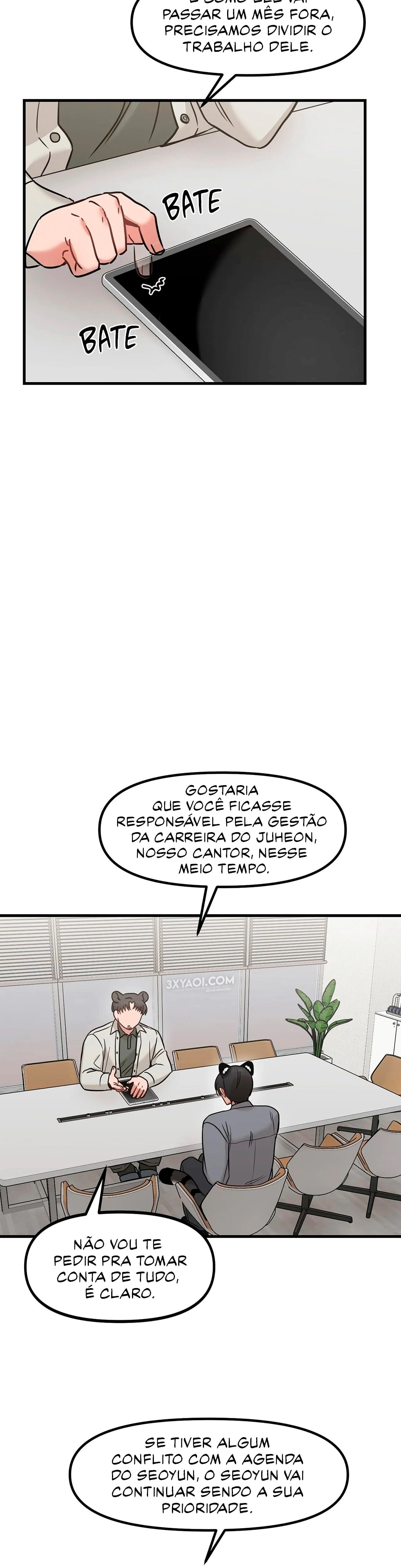 Nutrindo Nossa Natureza Capítulo 31 Página 24