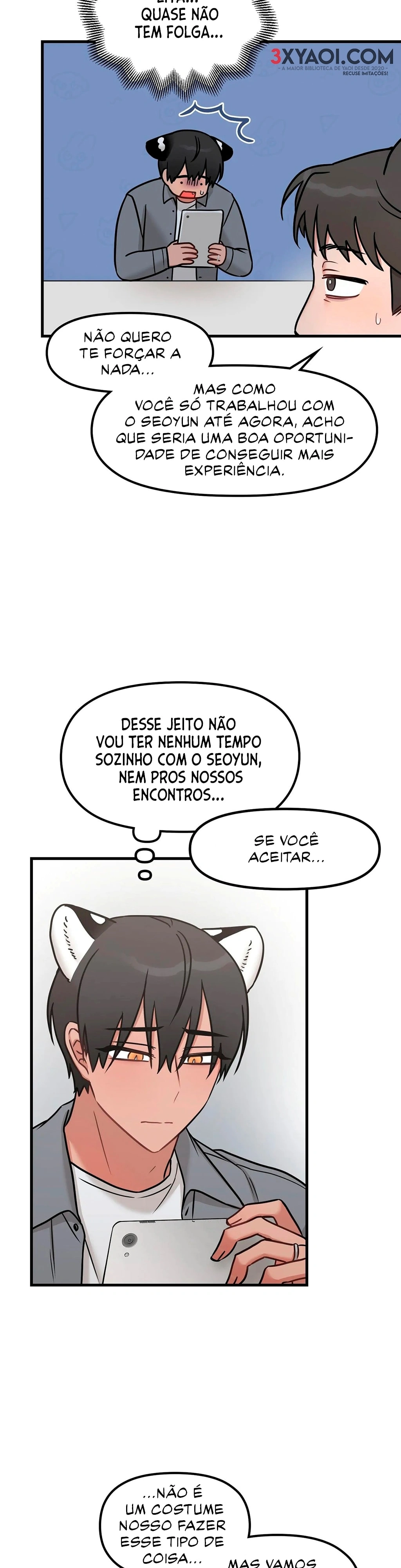 Nutrindo Nossa Natureza Capítulo 31 Página 26