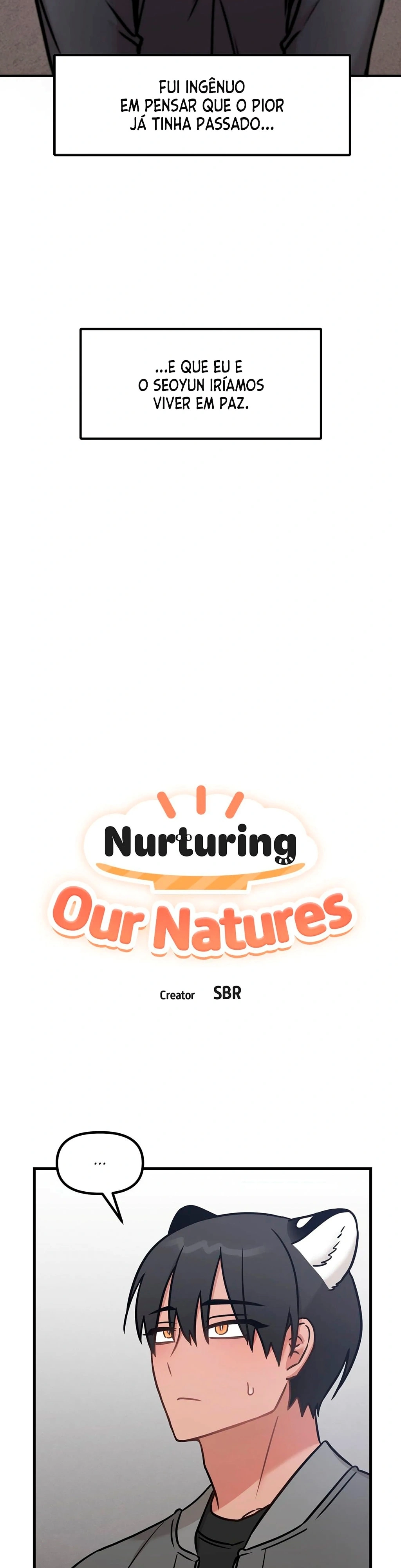 Nutrindo Nossa Natureza Capítulo 31 Página 3
