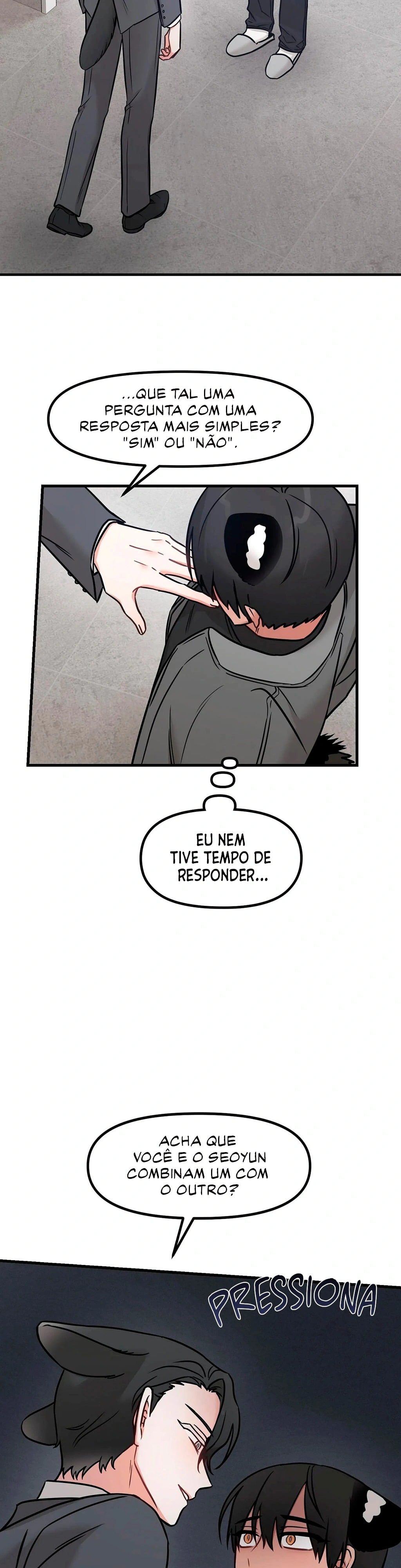 Nutrindo Nossa Natureza Capítulo 31 Página 5