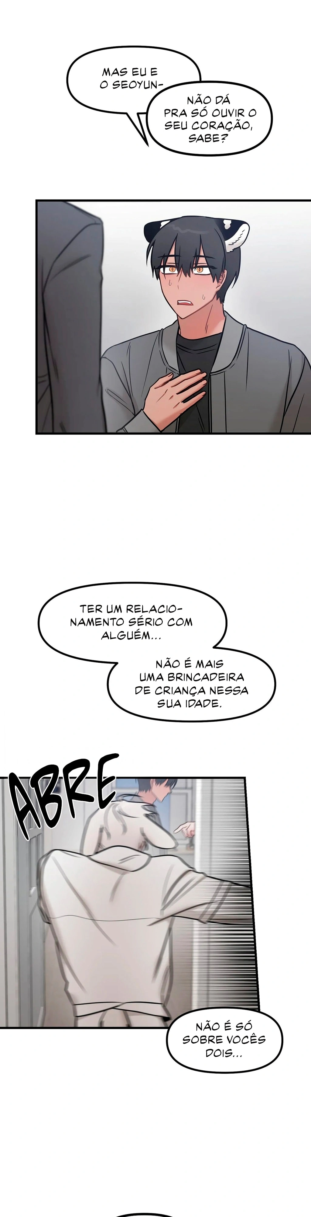 Nutrindo Nossa Natureza Capítulo 31 Página 7