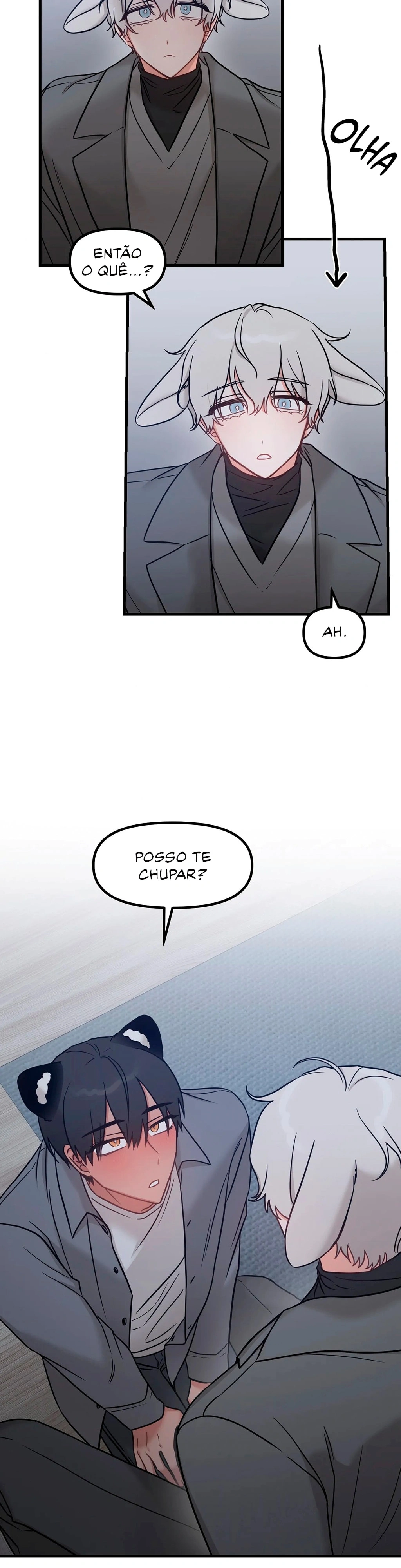Nutrindo Nossa Natureza Capítulo 32 Página 21