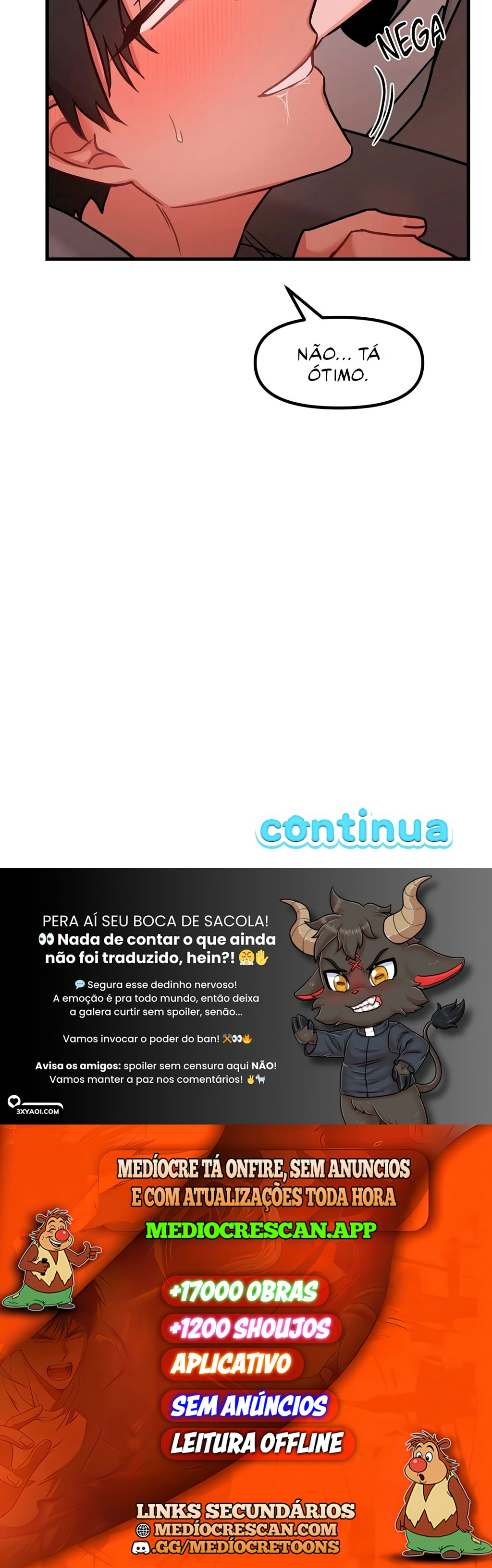 Nutrindo Nossa Natureza Capítulo 32 Página 31