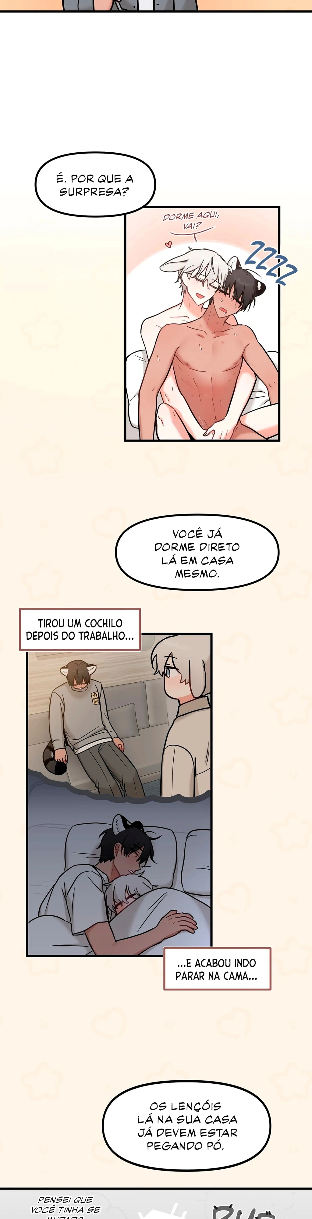 Nutrindo Nossa Natureza Capítulo 32 Página 6