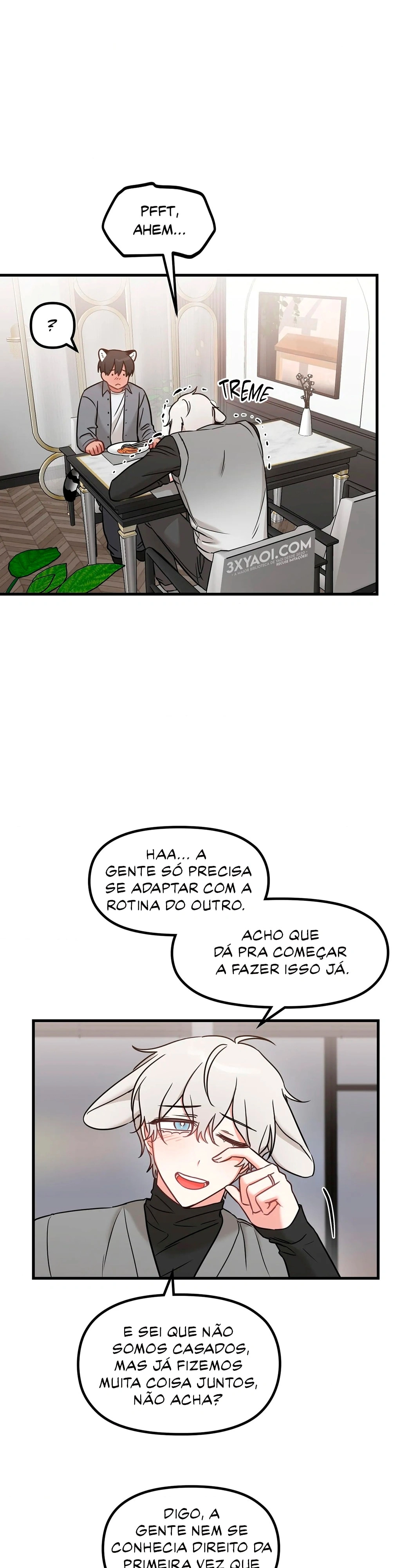 Nutrindo Nossa Natureza Capítulo 32 Página 9