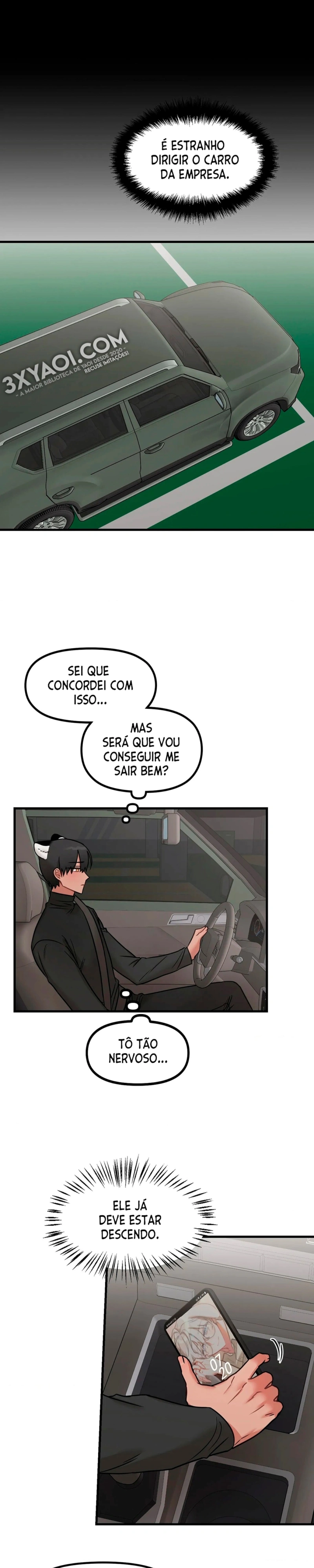 Nutrindo Nossa Natureza Capítulo 33 Página 13