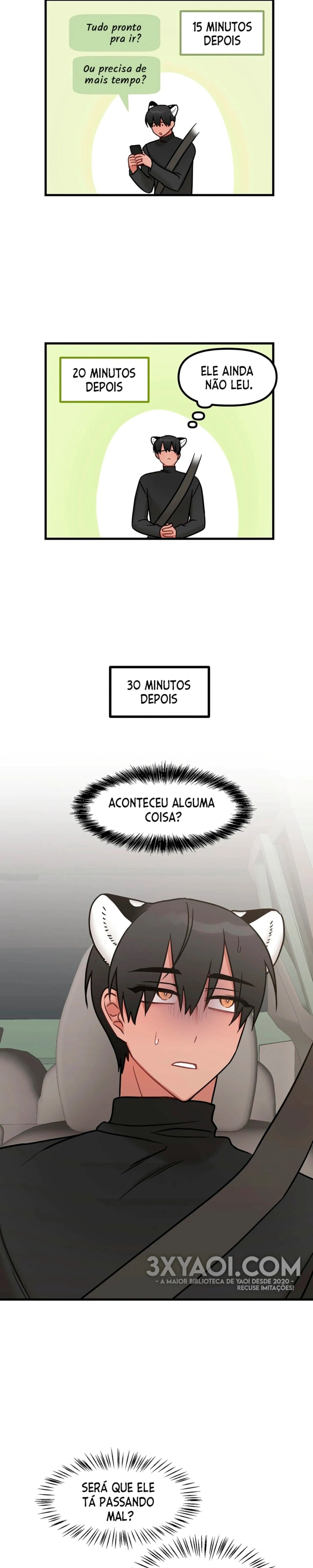 Nutrindo Nossa Natureza Capítulo 33 Página 15