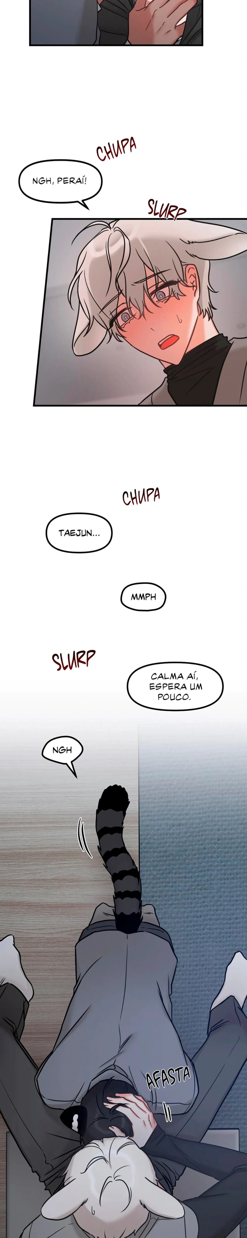 Nutrindo Nossa Natureza Capítulo 33 Página 5