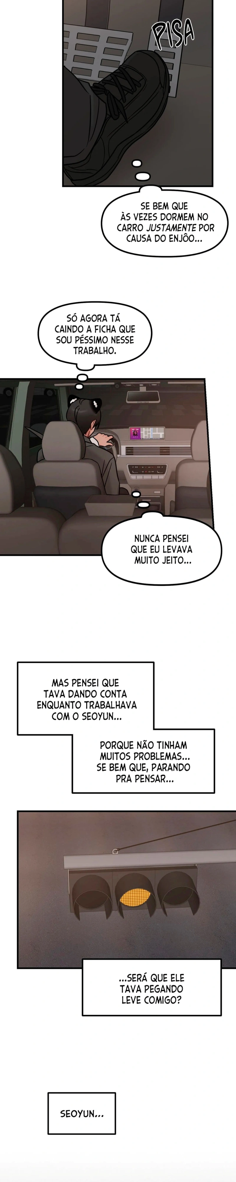 Nutrindo Nossa Natureza Capítulo 34 Página 11