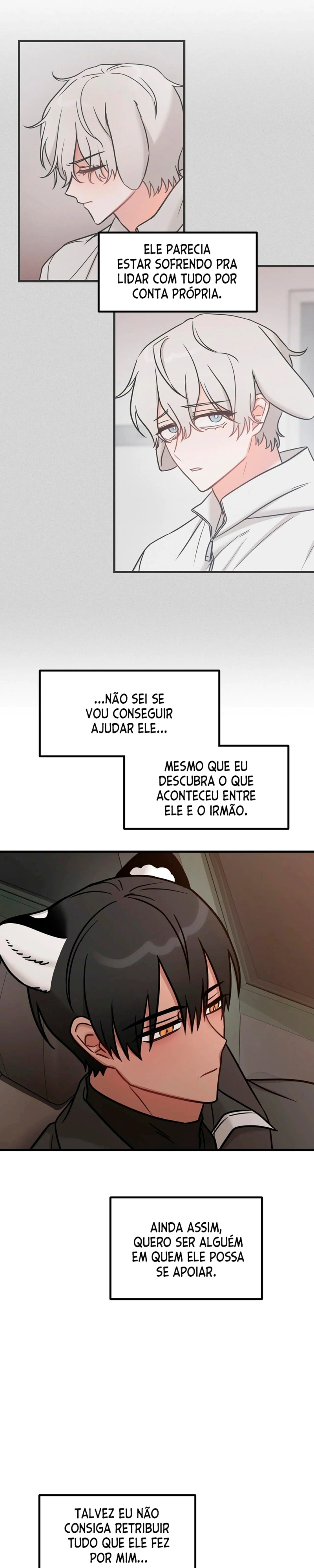 Nutrindo Nossa Natureza Capítulo 34 Página 12