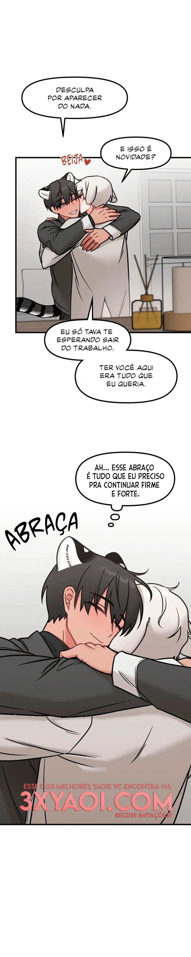 Nutrindo Nossa Natureza Capítulo 34 Página 15