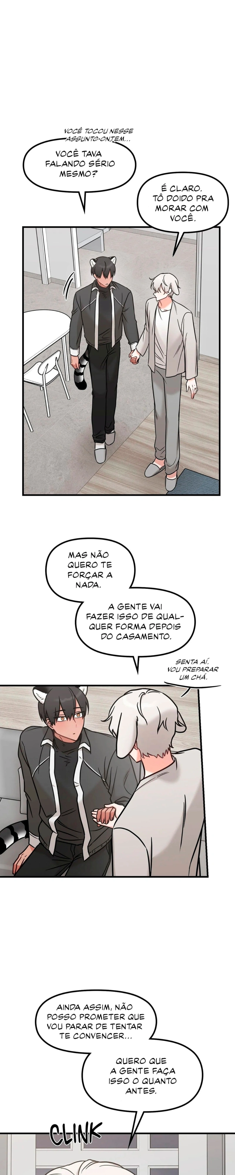 Nutrindo Nossa Natureza Capítulo 34 Página 17