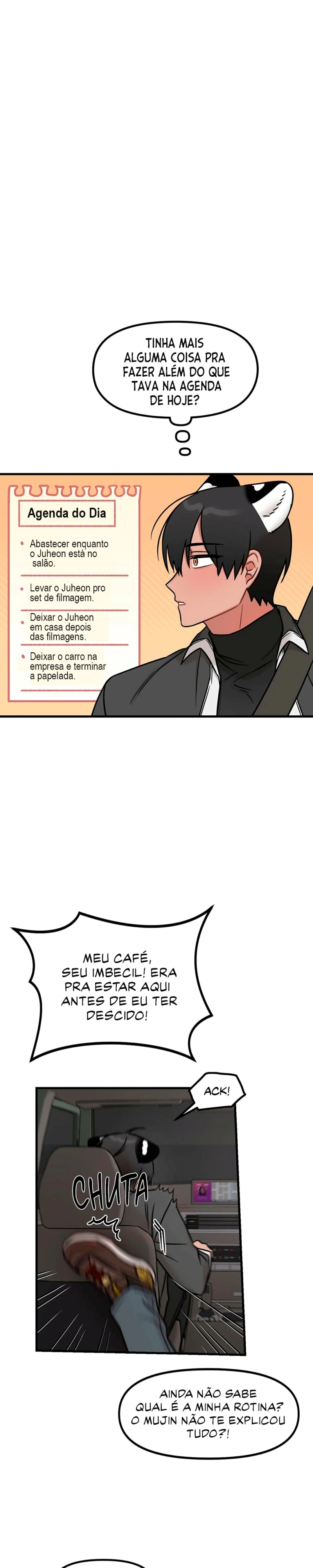 Nutrindo Nossa Natureza Capítulo 34 Página 2