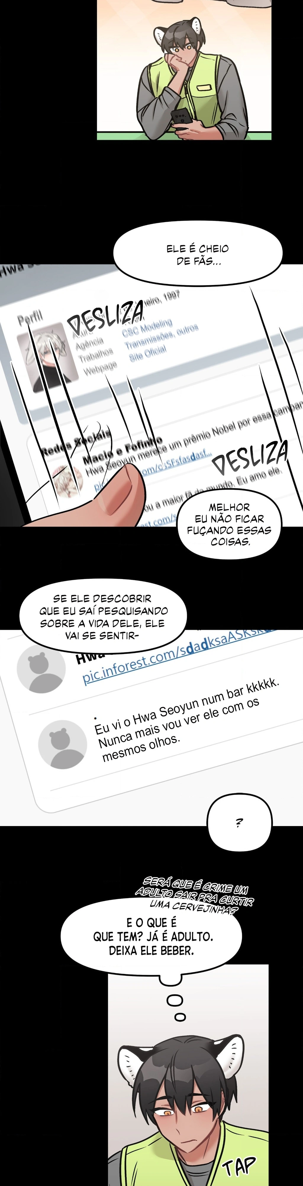 Nutrindo Nossa Natureza Capítulo 4 Página 10