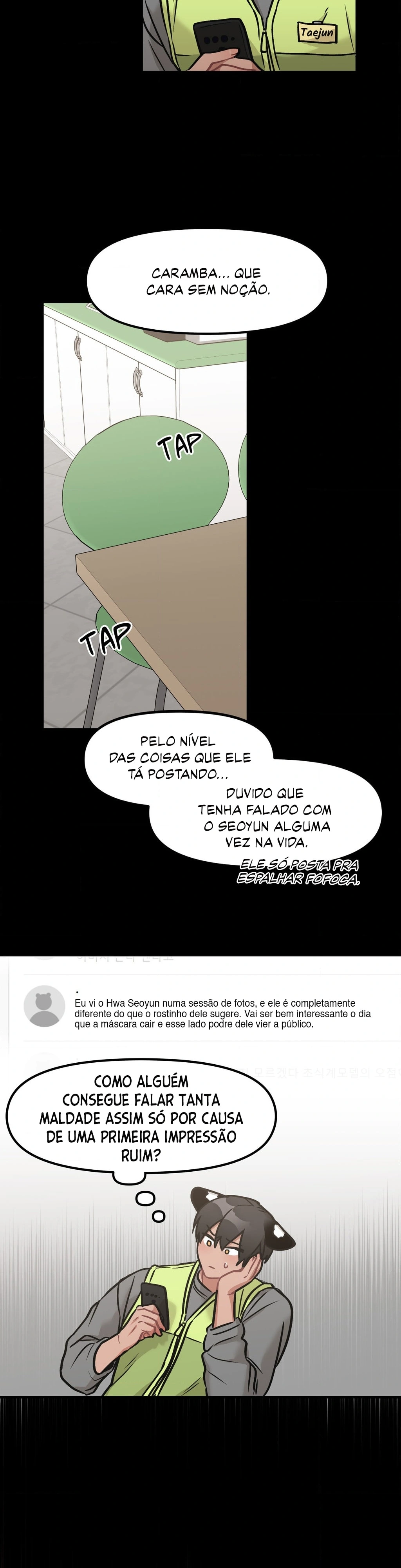 Nutrindo Nossa Natureza Capítulo 4 Página 11