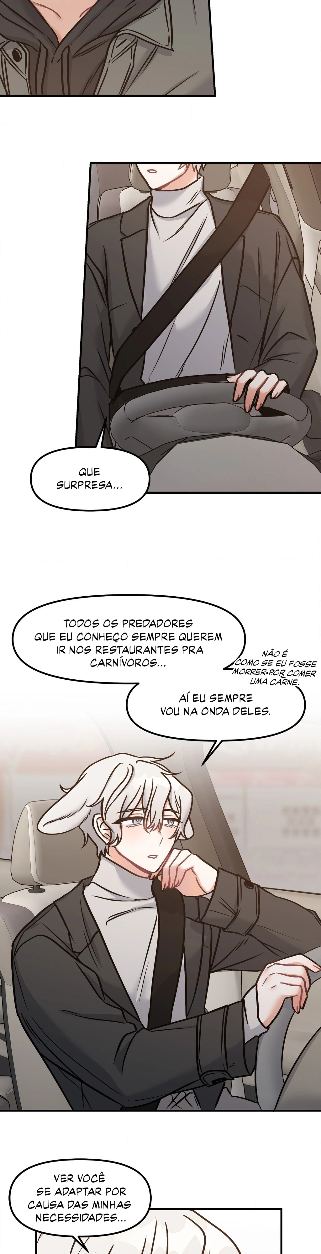 Nutrindo Nossa Natureza Capítulo 4 Página 16