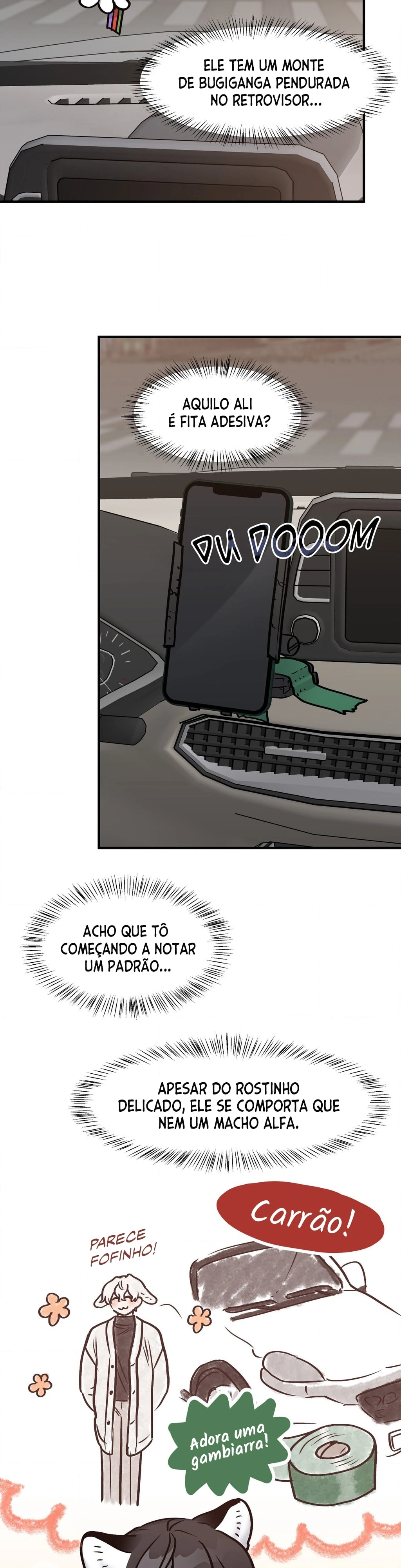 Nutrindo Nossa Natureza Capítulo 4 Página 19