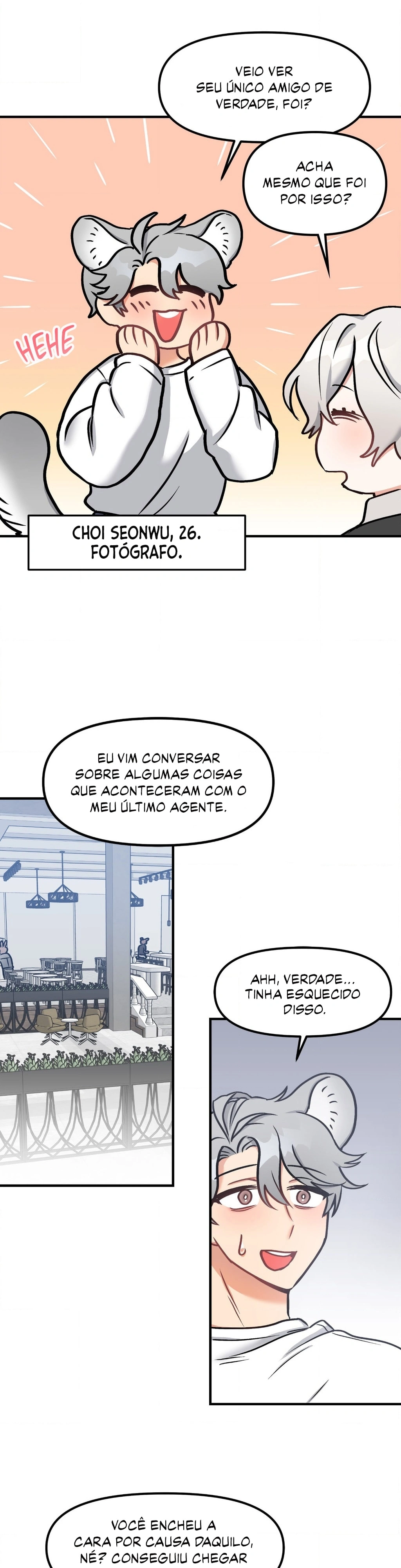 Nutrindo Nossa Natureza Capítulo 4 Página 2
