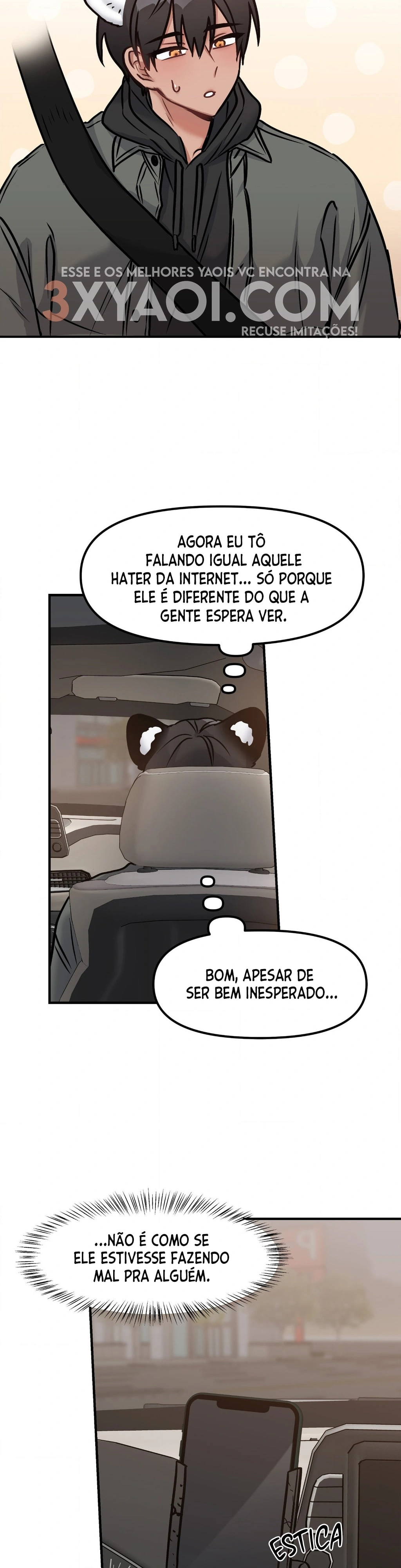 Nutrindo Nossa Natureza Capítulo 4 Página 20