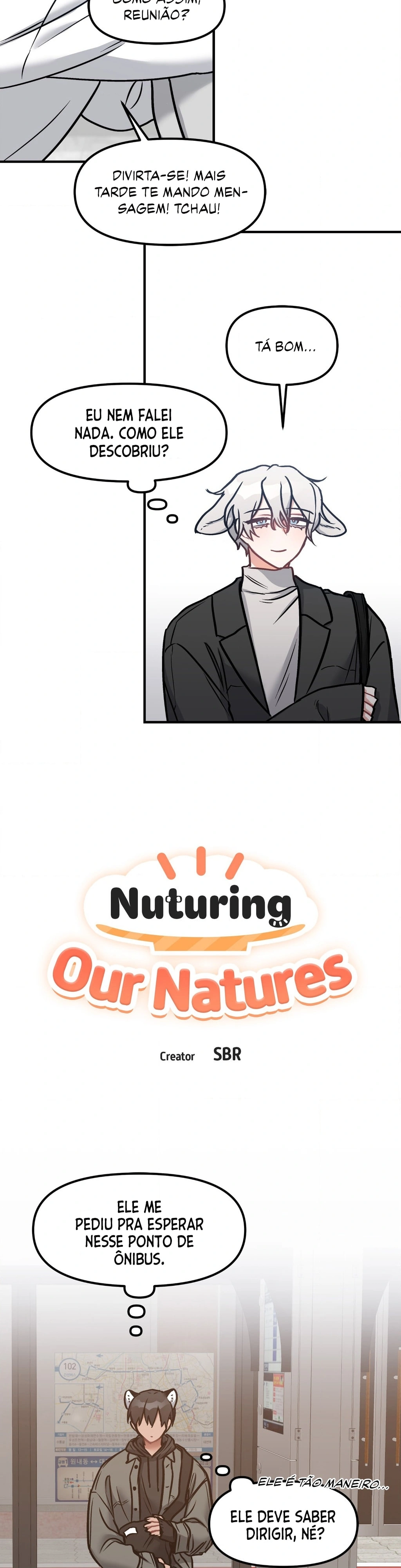 Nutrindo Nossa Natureza Capítulo 4 Página 7