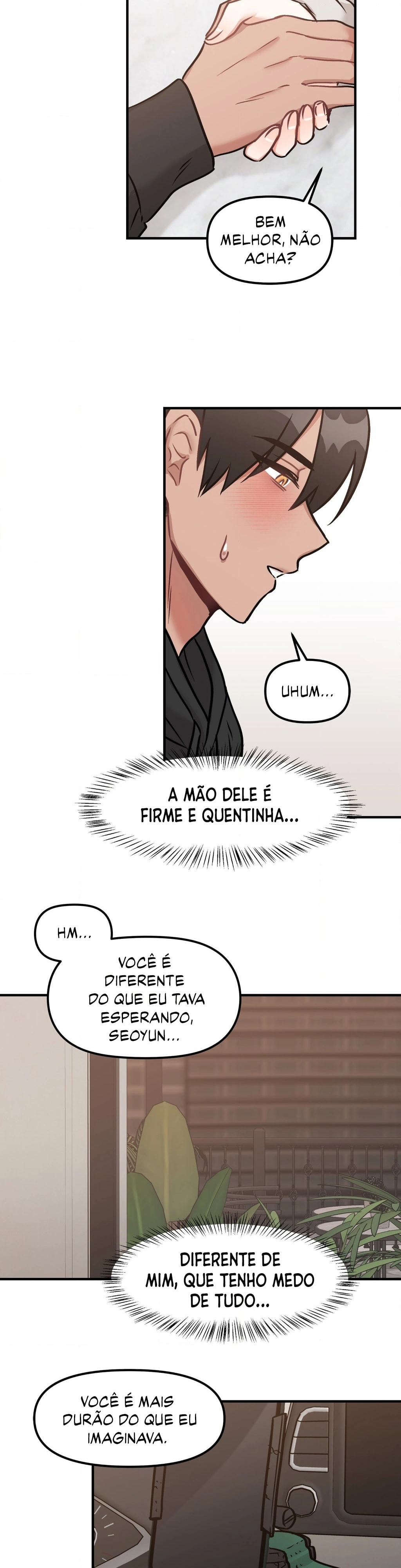 Nutrindo Nossa Natureza Capítulo 5 Página 11