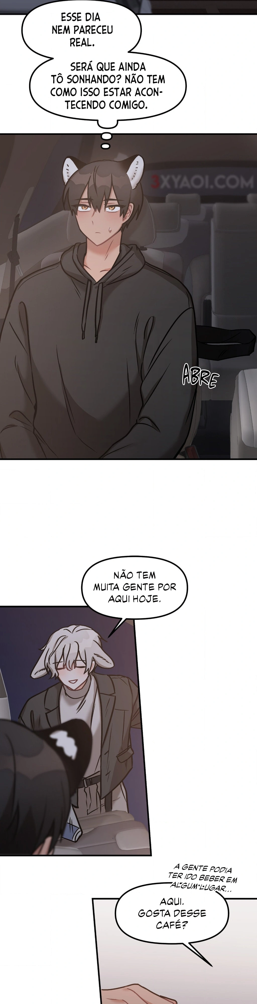 Nutrindo Nossa Natureza Capítulo 5 Página 16