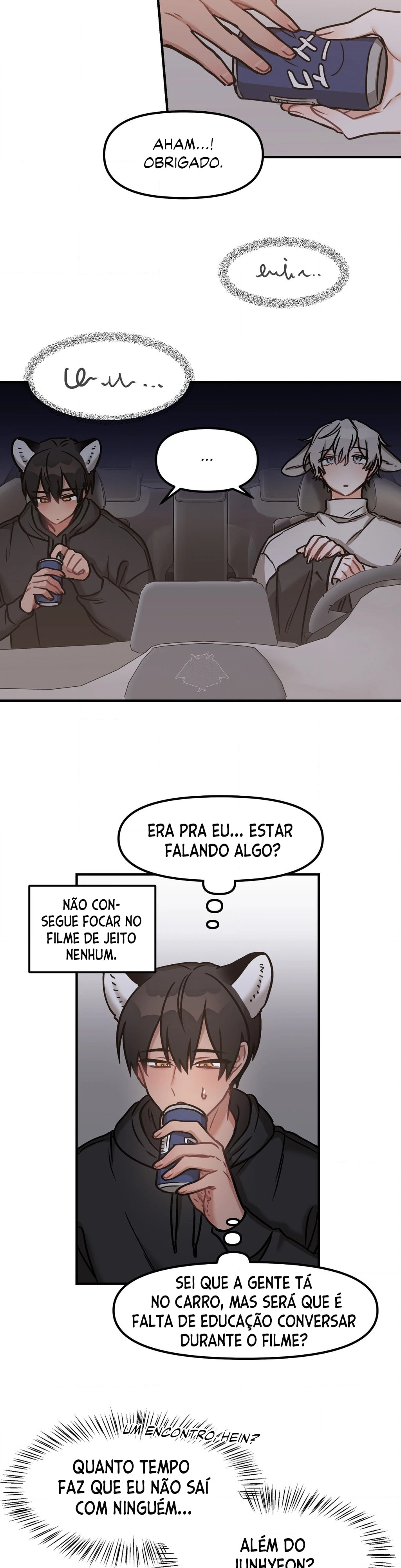 Nutrindo Nossa Natureza Capítulo 5 Página 17