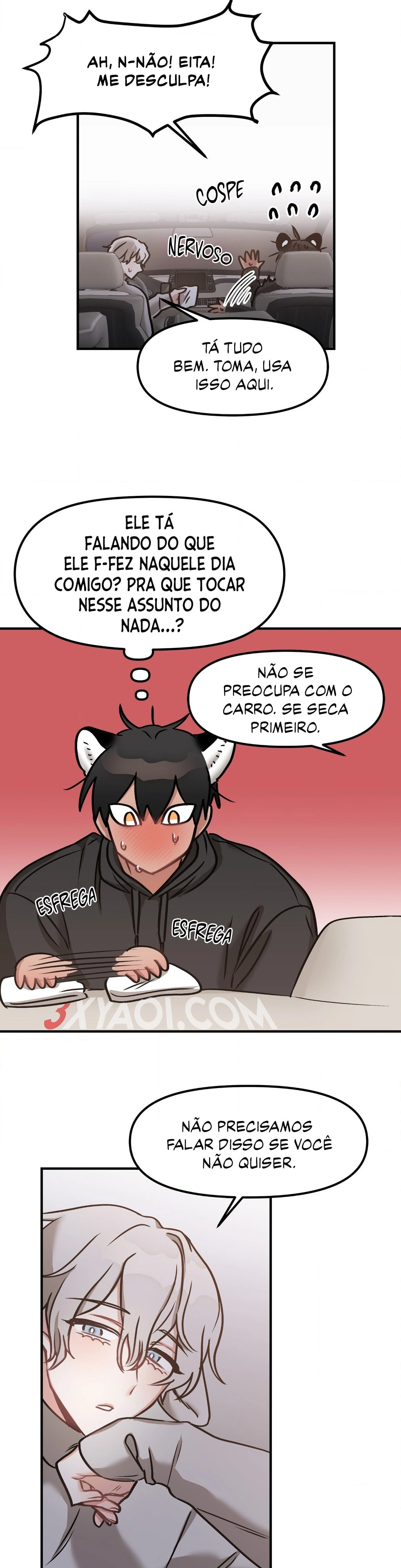 Nutrindo Nossa Natureza Capítulo 5 Página 19