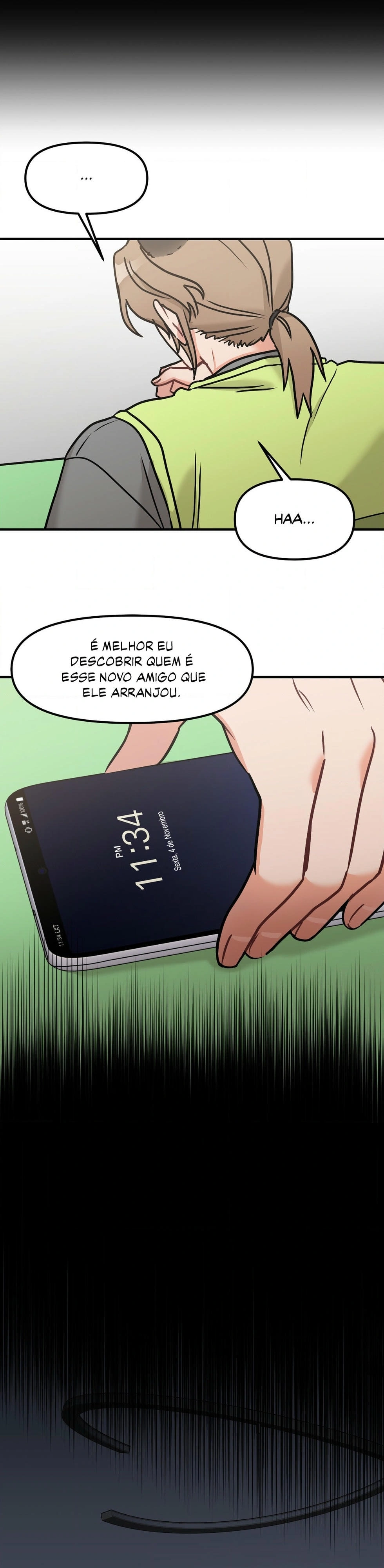 Nutrindo Nossa Natureza Capítulo 6 Página 20