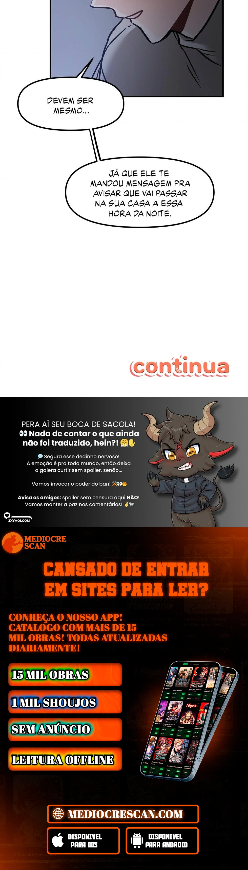 Nutrindo Nossa Natureza Capítulo 6 Página 24