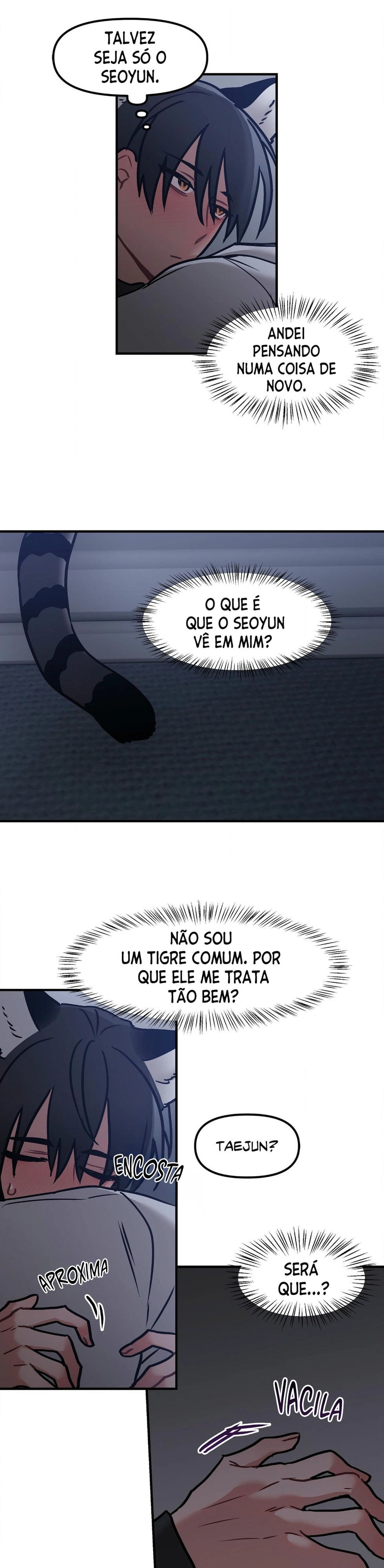 Nutrindo Nossa Natureza Capítulo 7 Página 13