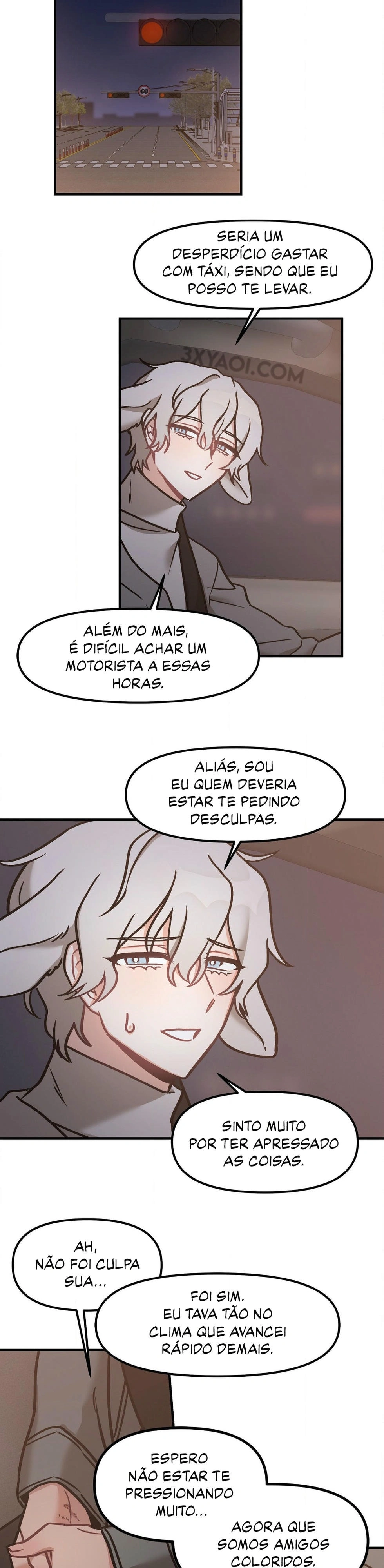 Nutrindo Nossa Natureza Capítulo 7 Página 18