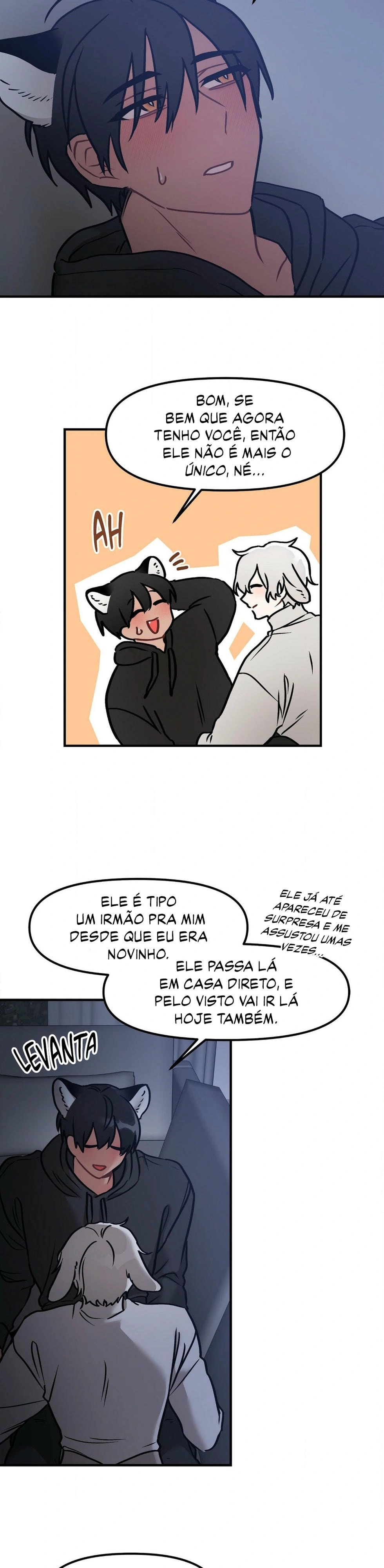 Nutrindo Nossa Natureza Capítulo 7 Página 2
