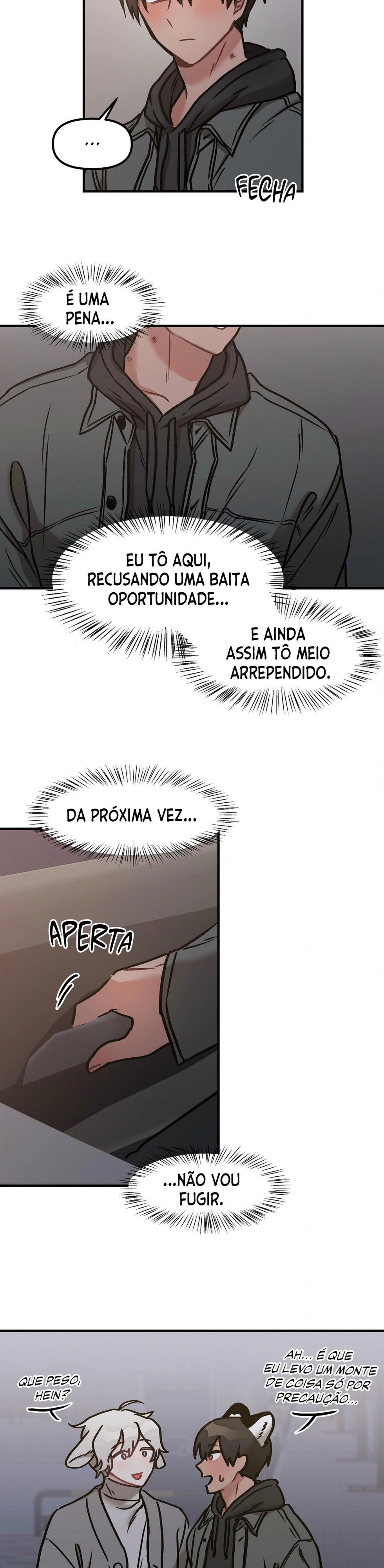 Nutrindo Nossa Natureza Capítulo 7 Página 23