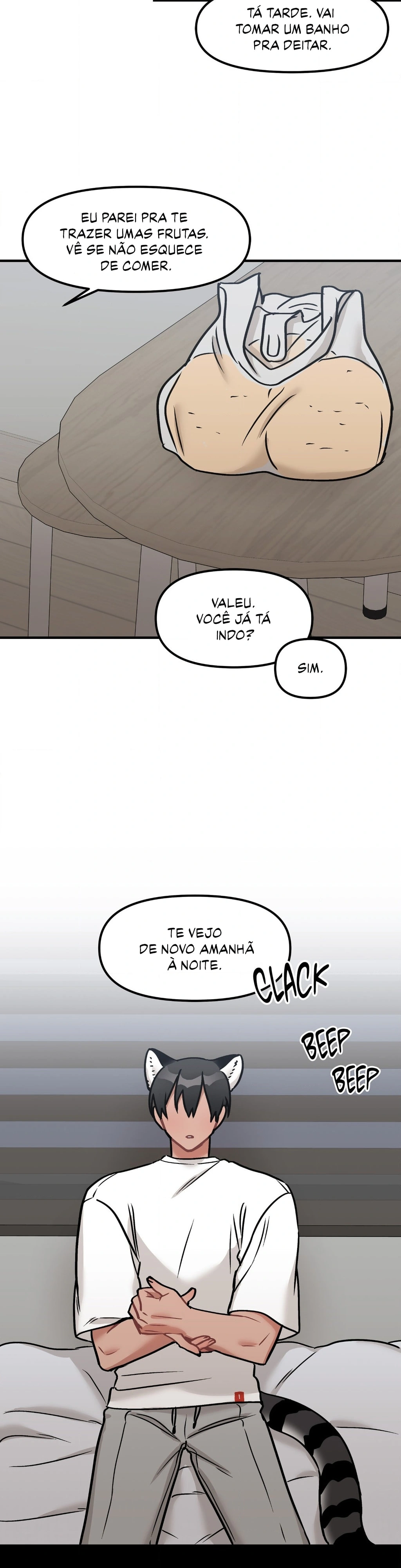 Nutrindo Nossa Natureza Capítulo 8 Página 14