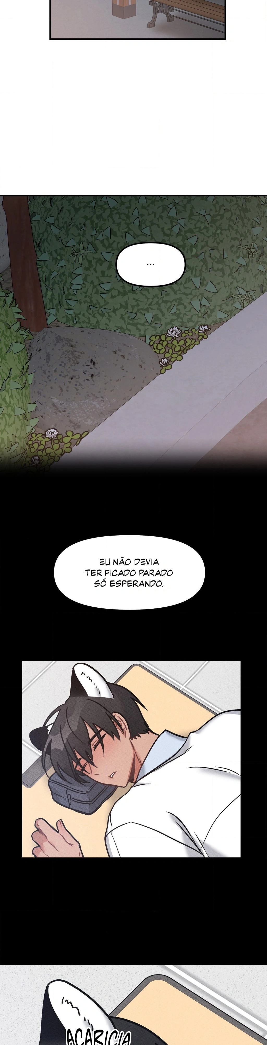 Nutrindo Nossa Natureza Capítulo 8 Página 23
