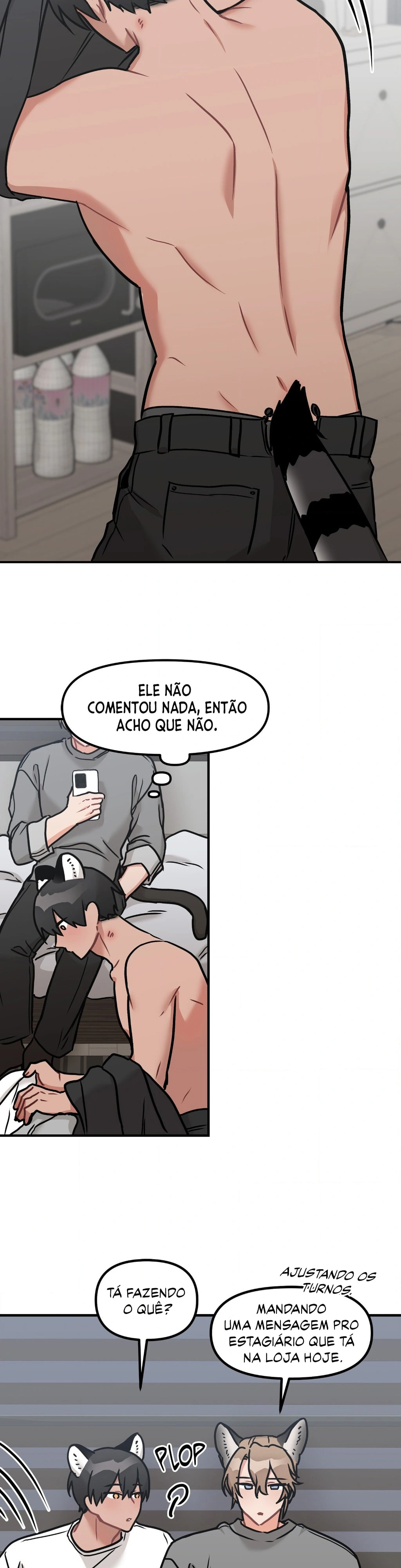 Nutrindo Nossa Natureza Capítulo 8 Página 7