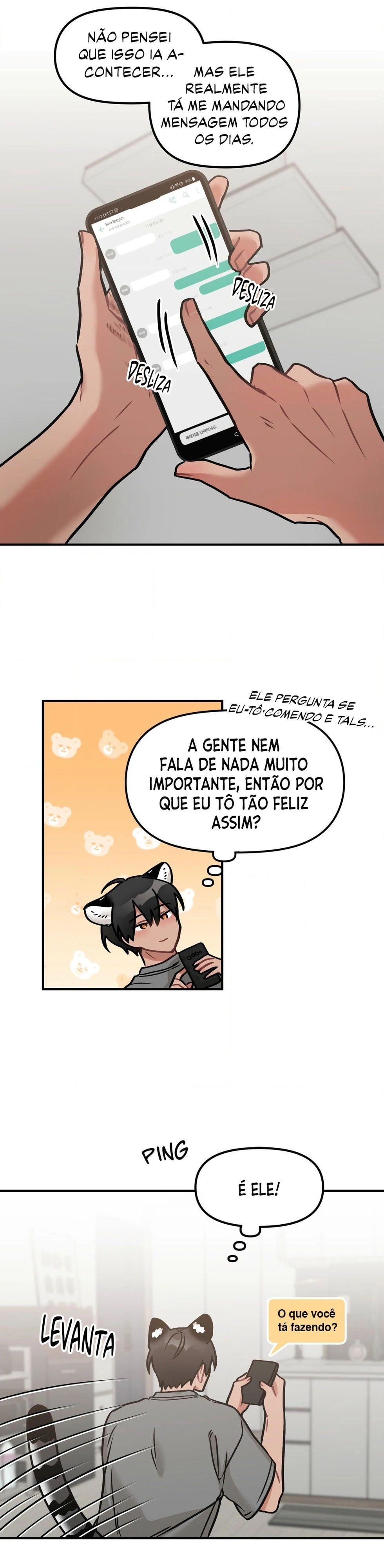 Nutrindo Nossa Natureza Capítulo 9 Página 2