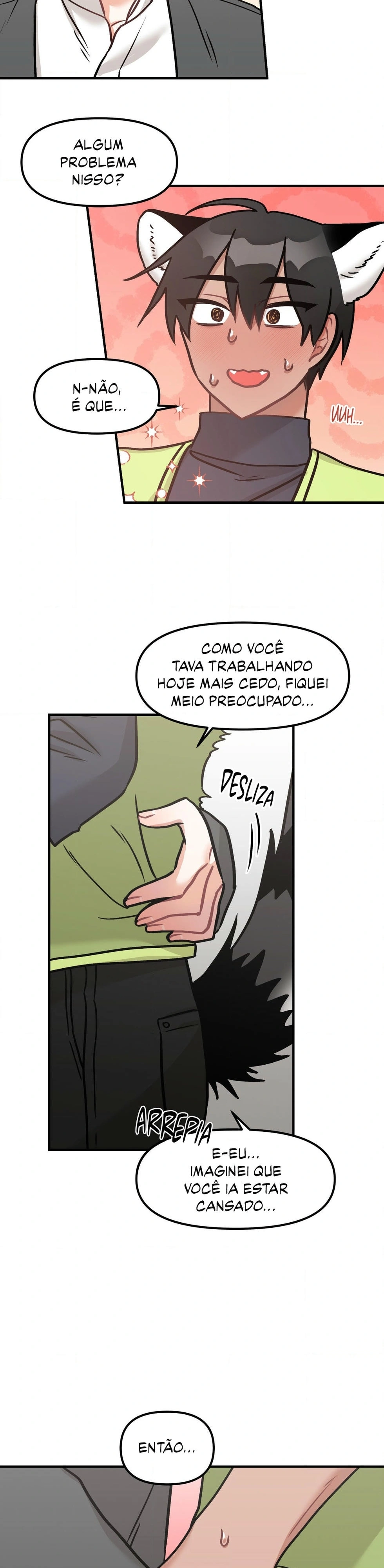 Nutrindo Nossa Natureza Capítulo 9 Página 20