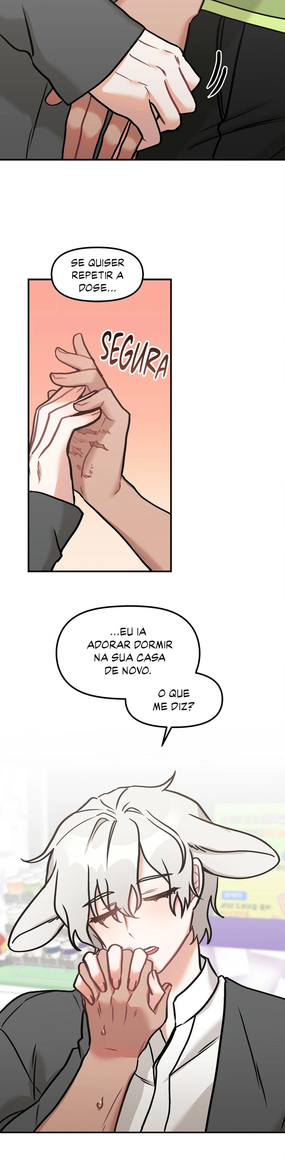 Nutrindo Nossa Natureza Capítulo 9 Página 21