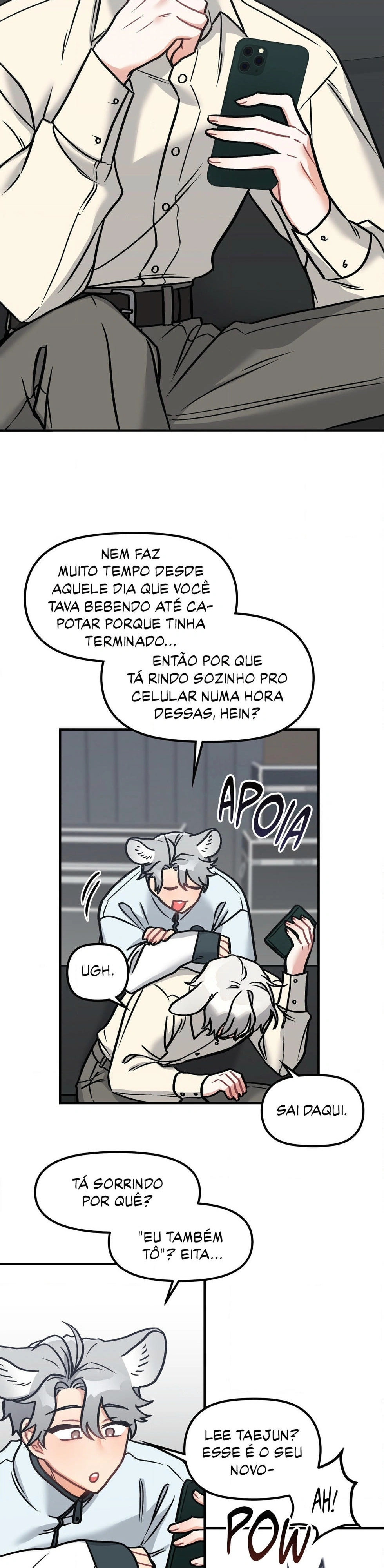 Nutrindo Nossa Natureza Capítulo 9 Página 6