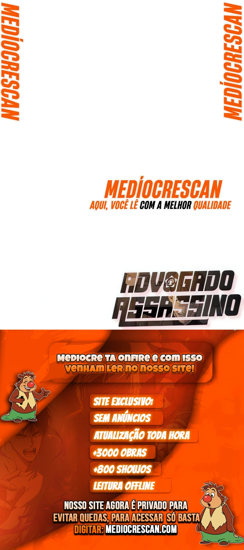 O Advogado Assassino Capítulo 11 Página 21
