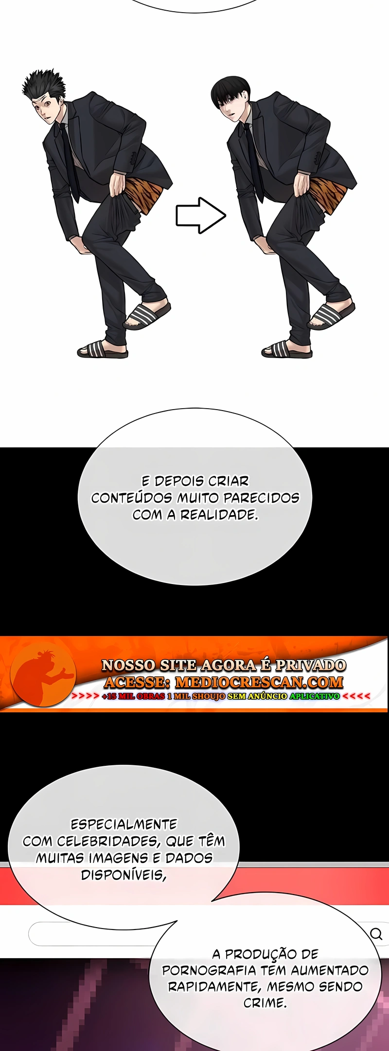 O Advogado Assassino Capítulo 15 Página 107