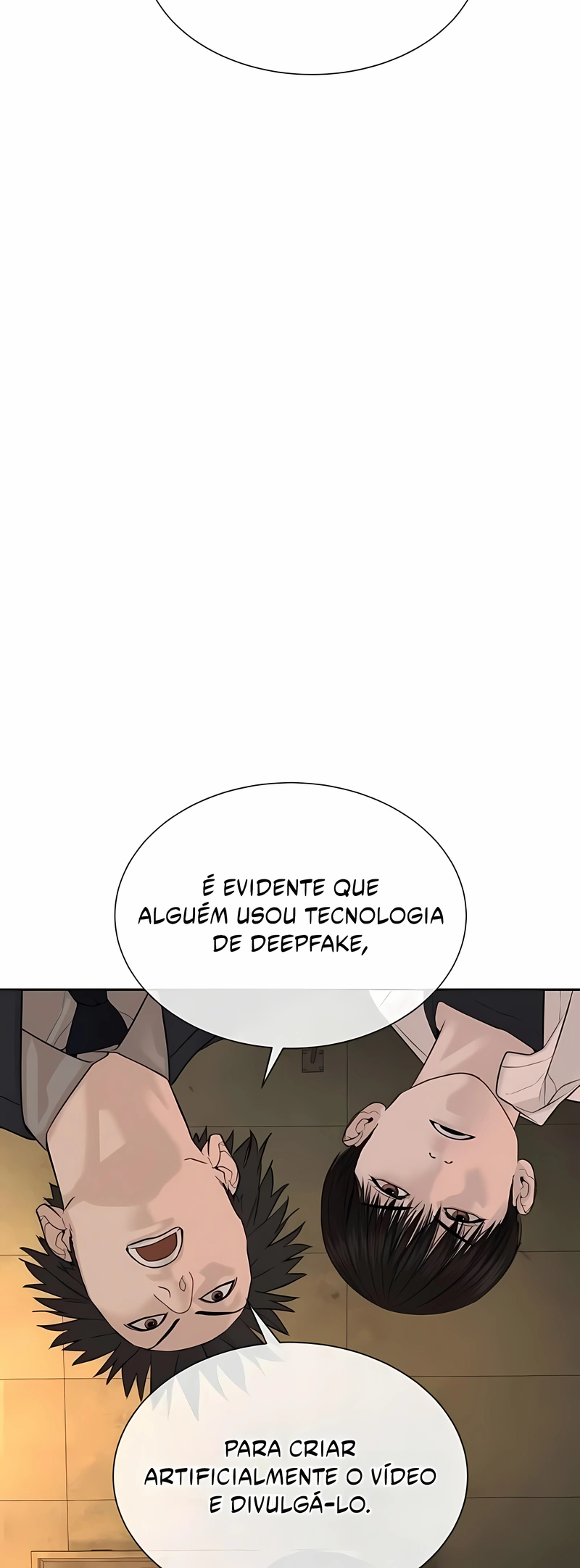 O Advogado Assassino Capítulo 15 Página 109