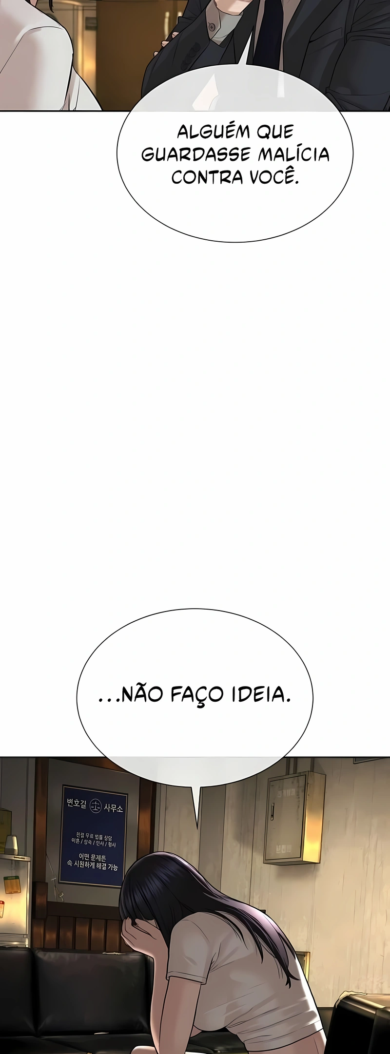 O Advogado Assassino Capítulo 15 Página 111