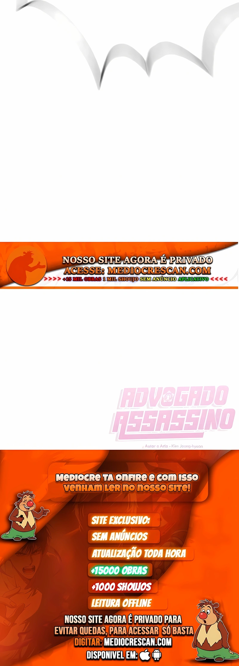 O Advogado Assassino Capítulo 15 Página 120