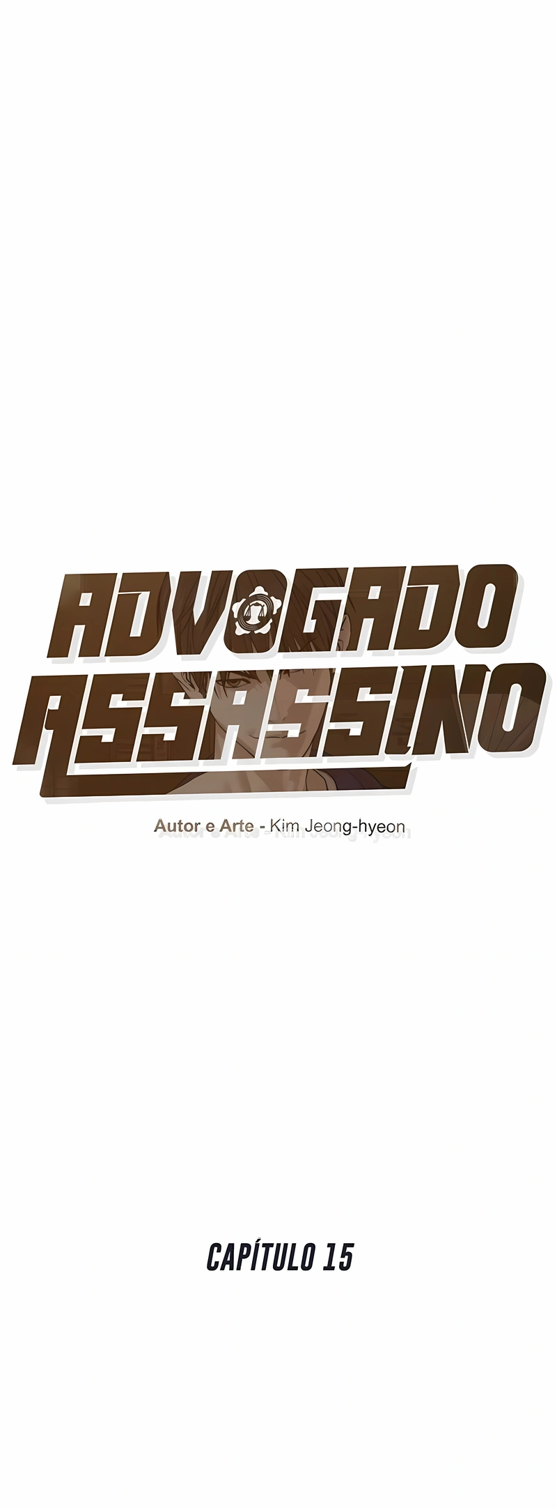 O Advogado Assassino Capítulo 15 Página 32