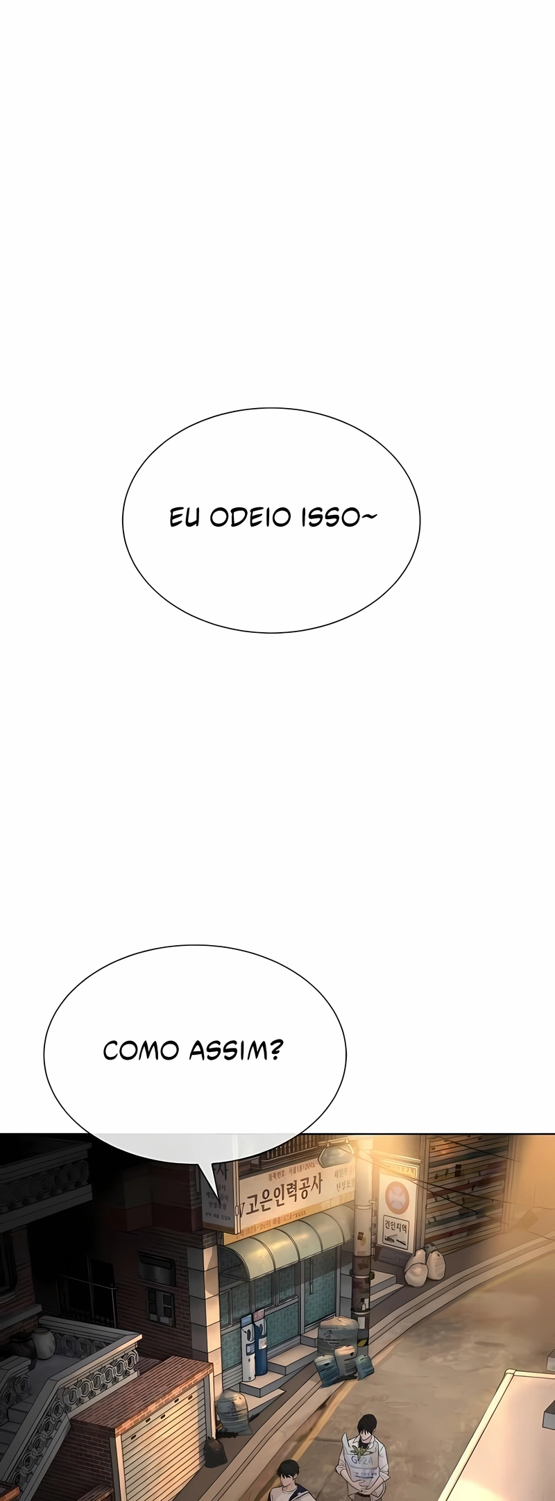 O Advogado Assassino Capítulo 15 Página 33